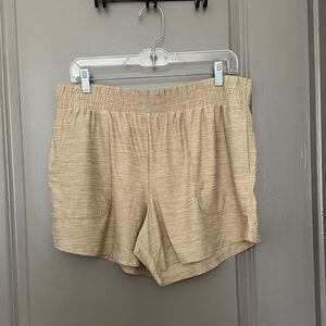 All in motion Beige Shorts